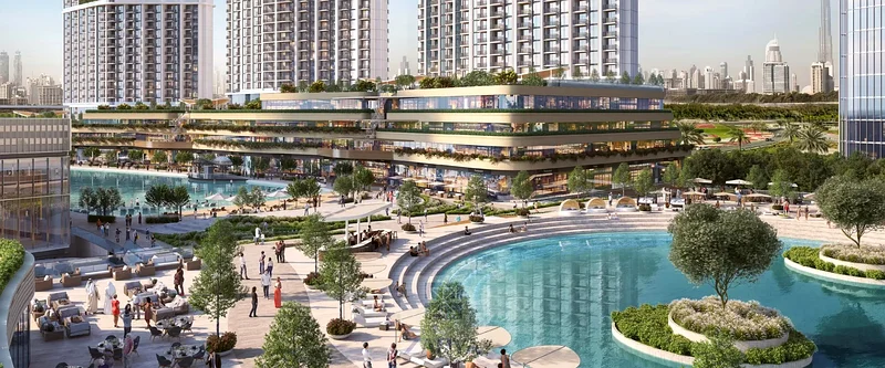 360 Riverside Crescent بواسطة سوبرا للعقار - شقة بغرفة نوم واحدة63960068706434113
