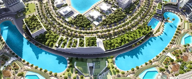 360 Riverside Crescent بواسطة سوبرا للعقار - شقة بغرفة نوم واحدة63960068706434114