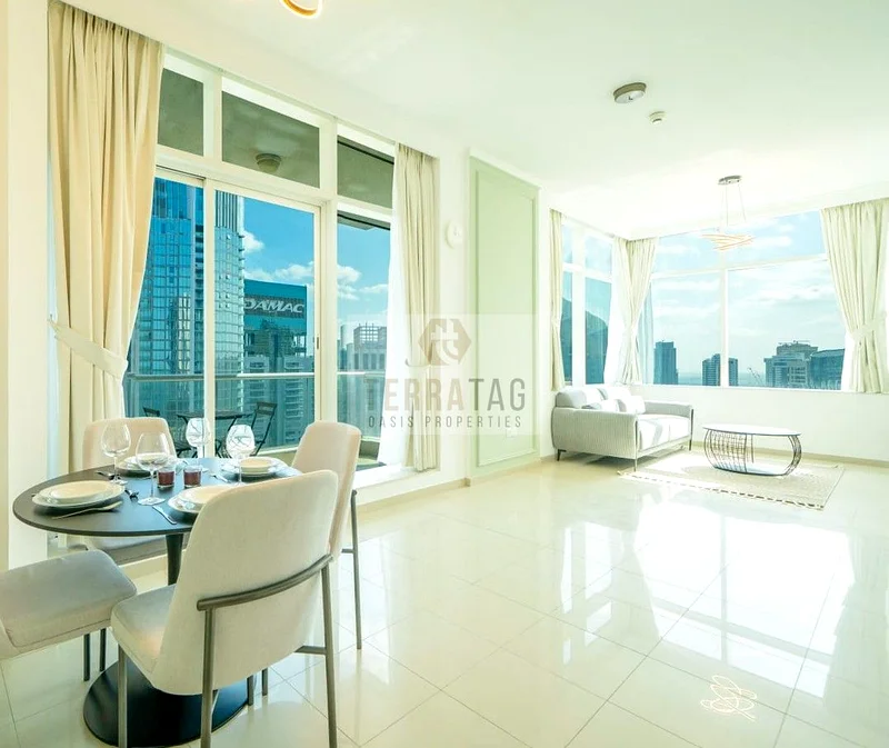 FULLY FURNISHED 1 BHK | HIGH FLOOR | AMAZING VIEW63774916439042114