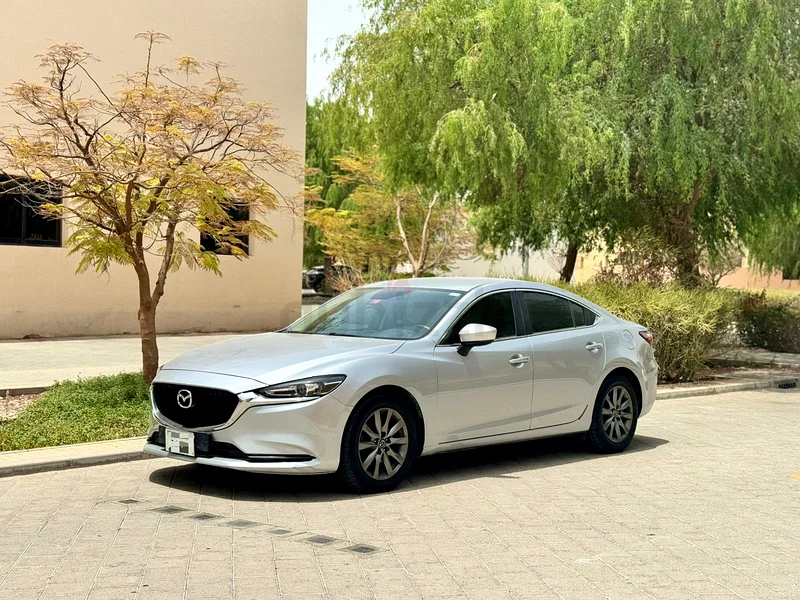 2020 Mazda 6, GCC63612059541378110
