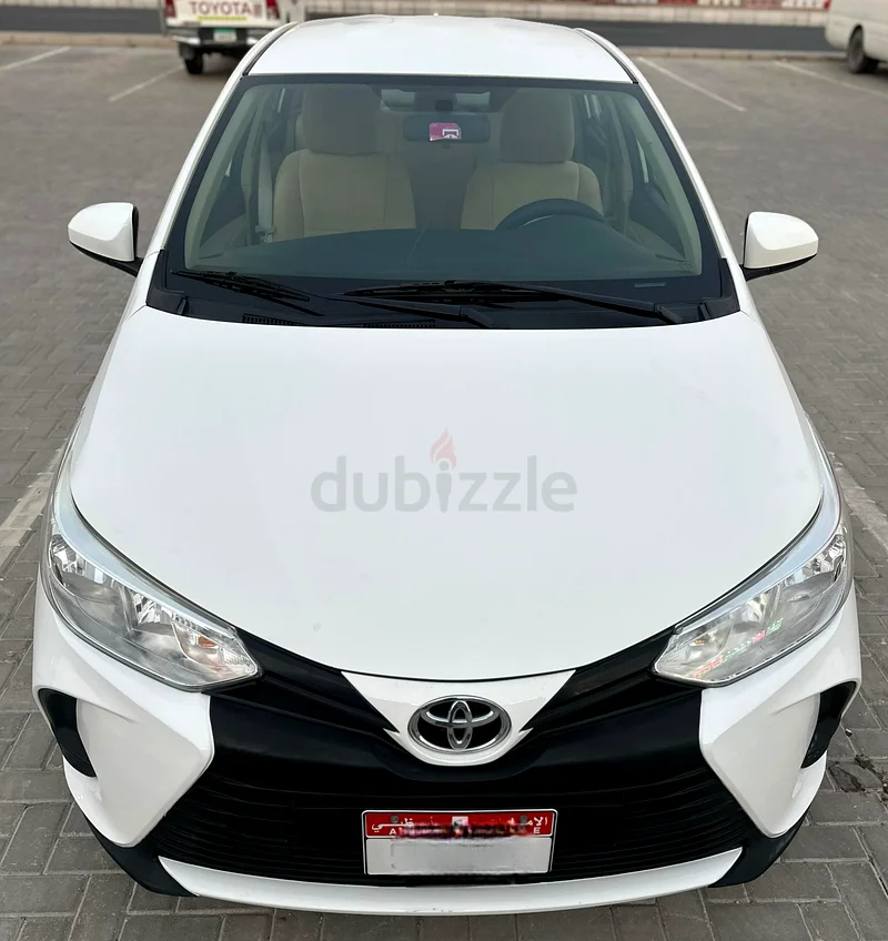Toyota Yaris - 2020 - GCC SPEC63612449168641113
