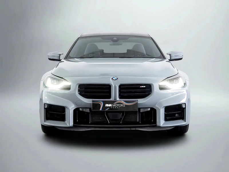6,860 AED / 60 months | 0% DP | 2024 BMW M2 / BMW Warranty and Service Contract63613132584195112