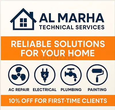 Property Maintenance Villas, Office, and Apartment