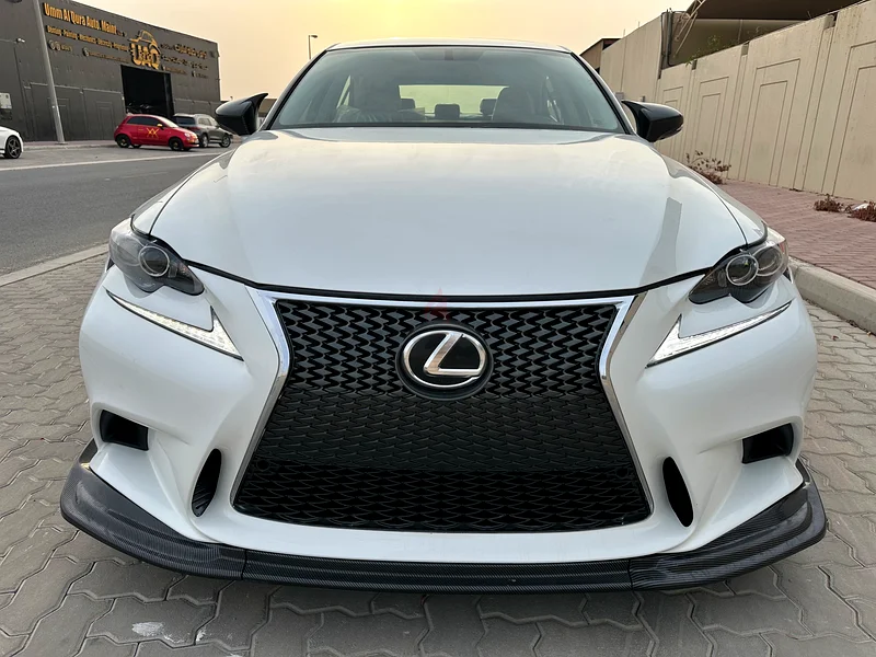 Lexus ISF KIT 2014 لكزس63612074117635112