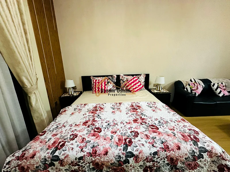مؤثث بالكامل شهريًا 5400 / 12 دفعة وجميع الفواتير متضمنة63747715548291113