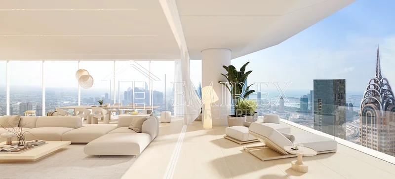 Post-Handover Plan | 10% to Own Ultra-Luxury | Sea & Landmark Views of Palm Jumeriah & Burj Al Arab63924107881475112
