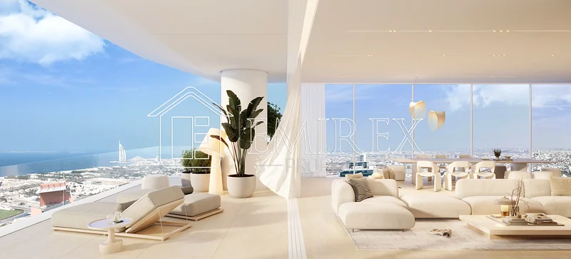 Post-Handover Plan | 10% to Own Ultra-Luxury | Sea & Landmark Views of Palm Jumeriah & Burj Al Arab63924107881475113
