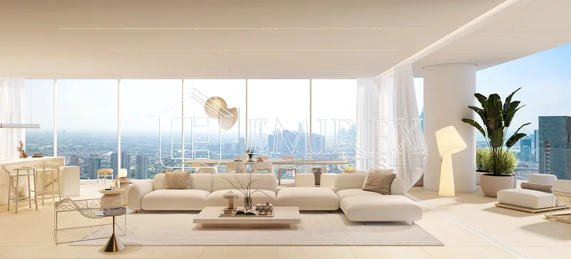 Post-Handover Plan | 10% to Own Ultra-Luxury | Sea & Landmark Views of Palm Jumeriah & Burj Al Arab63924107881475111
