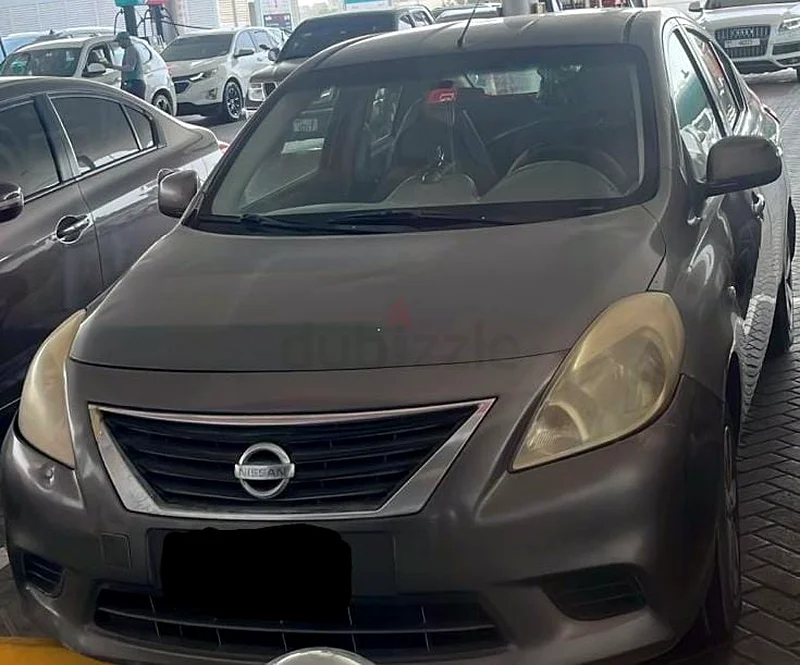 Nissan sunny 201463612795387649110