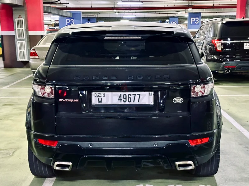 2015 RR Evoque Dynamic plus Edition-GCC بدون حوادث - لون رائع - حالة ممتازة - 100٪ من الأشياء63612088950786112
