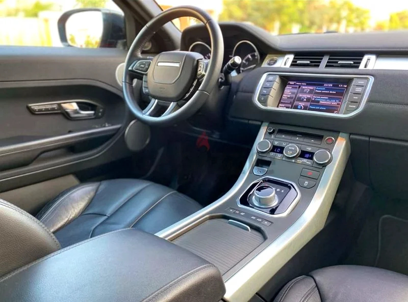 Land Rover Evoque Dynamic63612088942722111