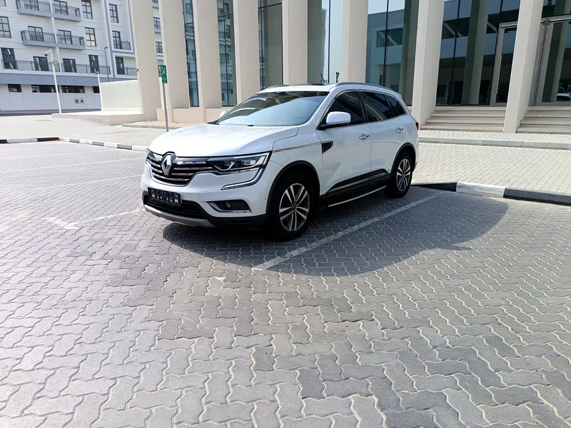 RENAULT KOLEOS.LE 2.5L GCC CAR  FULL SERVICE HISTORY FULL OPTION CAR GOOD CONDITION63613733529089111