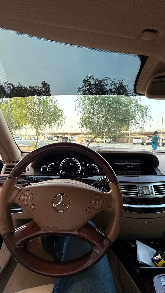 Mercedes Benz S35063613985813378113