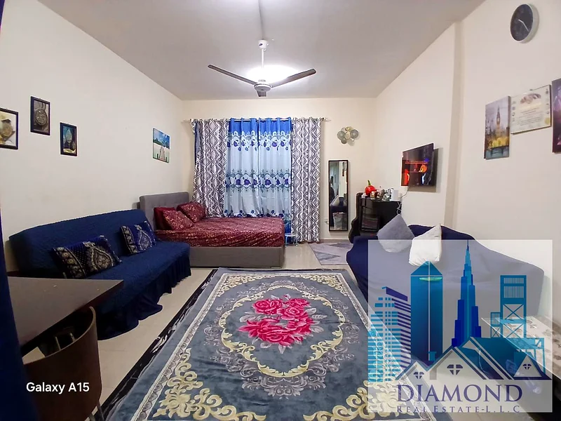 شقة استوديو واسعة متاحة للإيجار63709769427587110