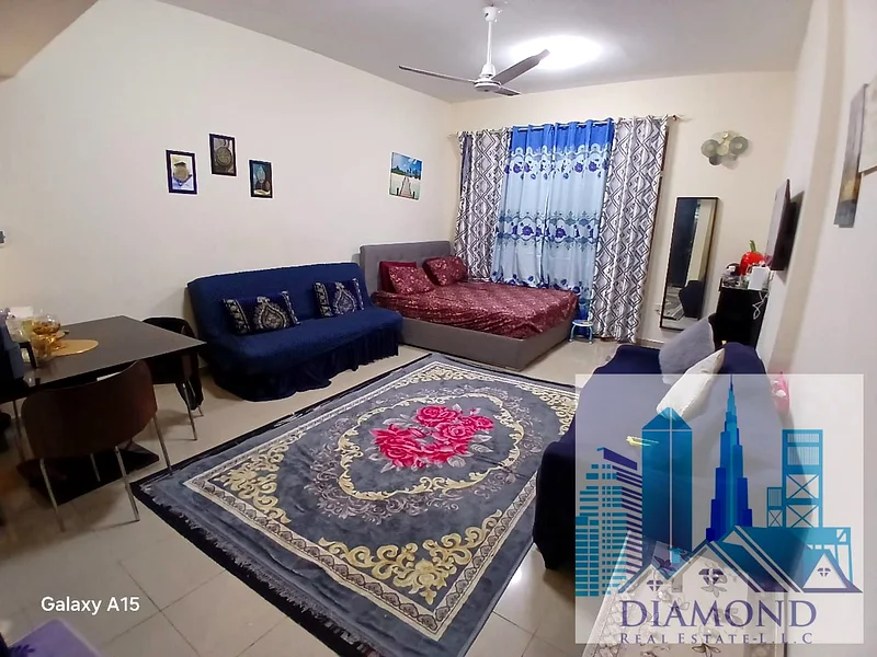 شقة استوديو واسعة متاحة للإيجار63709769427587112
