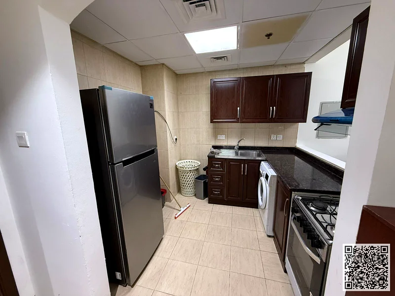 A luxurious one-bedroom apartment with a balcony and a distinctive view, fully furnished with new super deluxe furniture, with a fully equipped kitche63837270216835113
