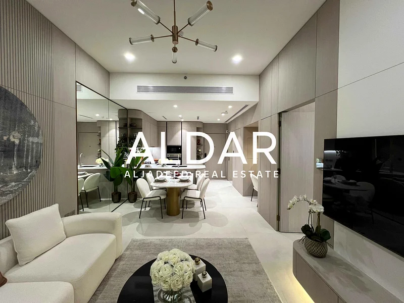 Brand New | Pool View | Furnished | Smart Living63799126674946110