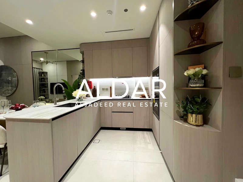 Brand New | Pool View | Furnished | Smart Living63799126674946114