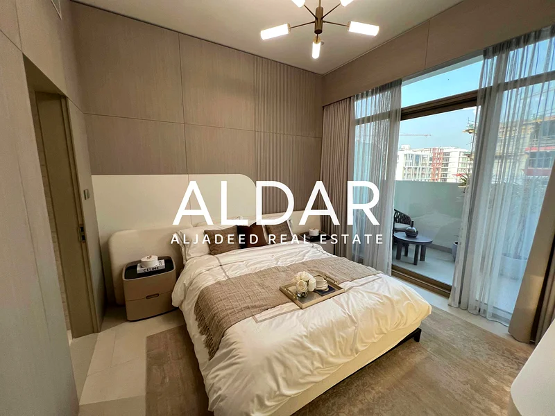 Brand New | Pool View | Furnished | Smart Living63799126674946112