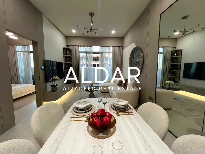 Brand New | Pool View | Furnished | Smart Living63799126674946111