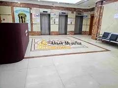 (NO COMMISSION)PRIME LOCATION/1BHK//2 WASHROKM//GYM FREE//4CHQS//EASY EXIT TO DUBAI NEAR SAHARA CENT