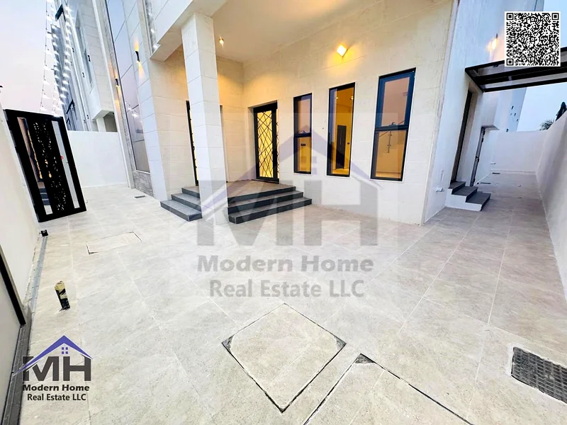 At a price including fees and without annual fees own a 6-room villa in Ajman freehold opposite Azha Community and close to Mohammed bin Zayed Street63906248507779114