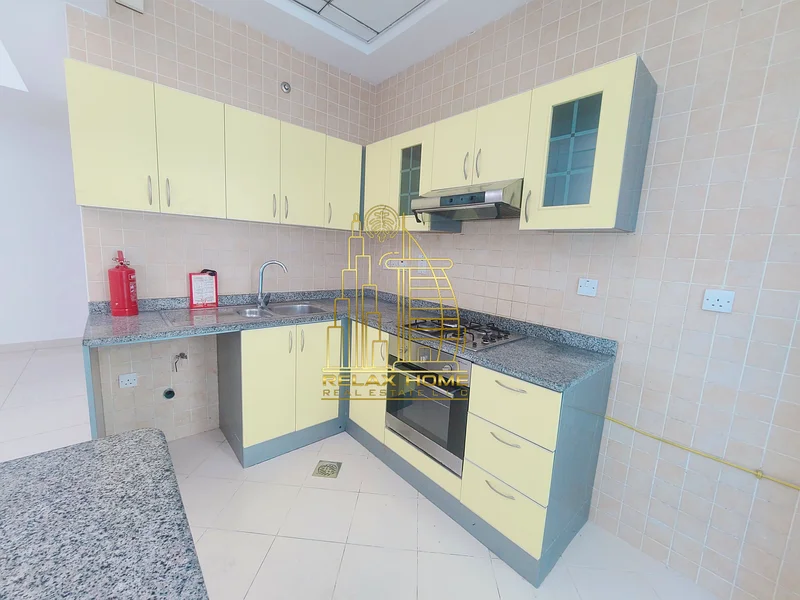 Luxury 1 BHK | Near Mall of the Emirates | Pool & Gym63743699681409114