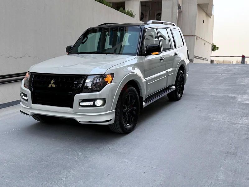 Clean Pajero 2020 Signature63612069841922112