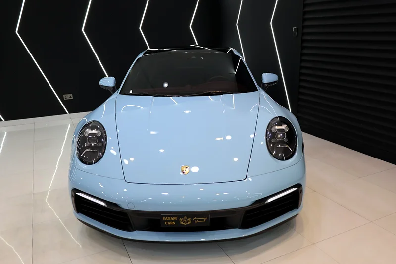 2022 Porsche 911 Carrera, Sport Chrono Package, Dealer Warranty Till 05/2026!!63612076493825112