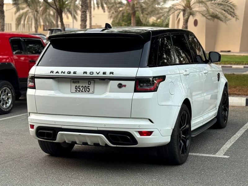 رينج روفر سبورت SVR GCC63612091430146113