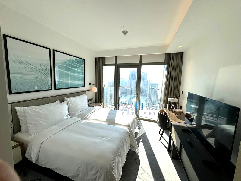 Large Unit | Furnished | Burj and Canal View64028556004865113