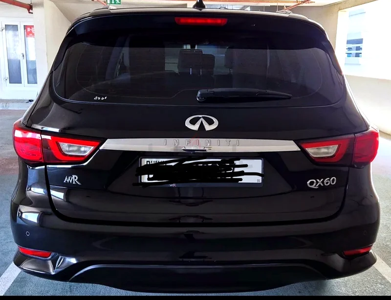 إنفيني QX60 بجميع الخيارات (الأعلى تجهيزًا) بحالة ممتازة63613464440193111