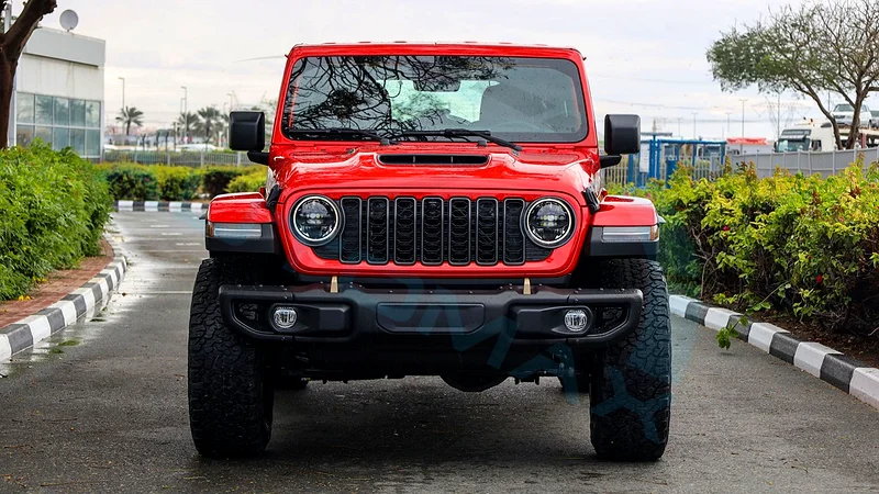 ( EXPORT ONLY ) 2024/2024 JEEP WRANGLER RUBICON 392 V8 6.4L GCC BRAND NEW63612071838594113