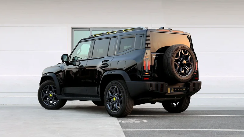 JETOUR TRAVELLER T2 202563612056653825112