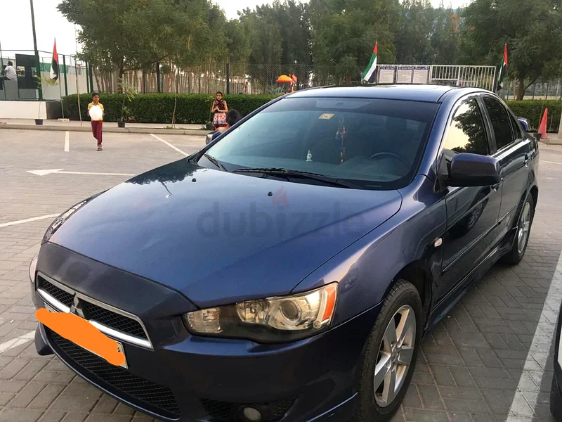 Make: Mitsubishi
Model: Lancer
Year: 2008
Engine: 1.6L
Condition: Buy and Drive63612067936513110