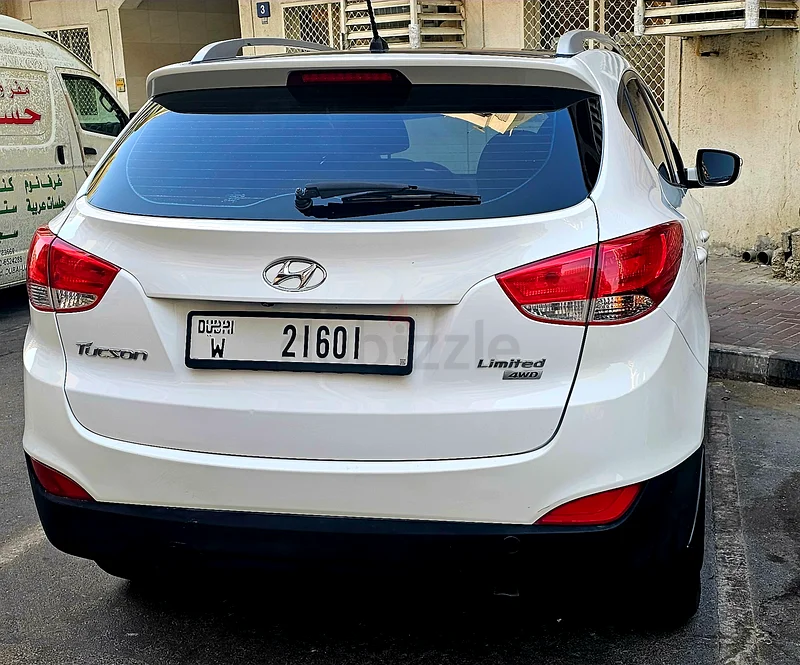 Hyundai Tucson excellent condition63612086740865112