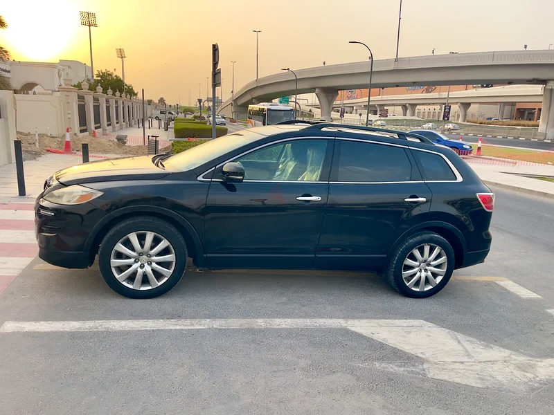 Cx9 2010 GCC KM 198000 4WD 7SEATER GOOD CONDITION63613466085251114