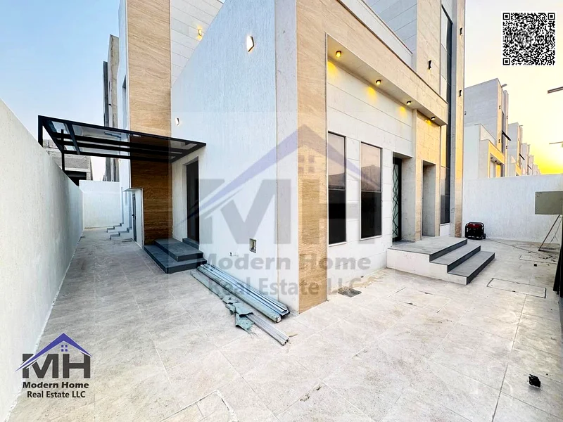 بسعر يشمل رسوم التسجيل وبدون رسوم سنوية، امتلك فيلا في عجمان أول ساكن، ملكية حرة، تشطيب سوبر ديلوكس63906519703809112