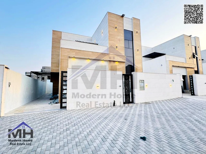 بسعر يشمل رسوم التسجيل وبدون رسوم سنوية، امتلك فيلا في عجمان أول ساكن، ملكية حرة، تشطيب سوبر ديلوكس63906519703809111