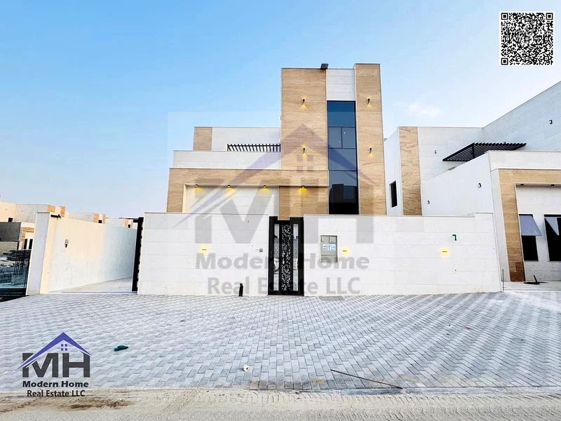 بسعر يشمل رسوم التسجيل وبدون رسوم سنوية، امتلك فيلا في عجمان أول ساكن، ملكية حرة، تشطيب سوبر ديلوكس63906519703809110