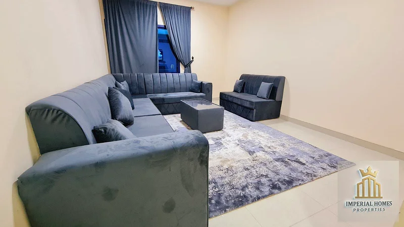 شقة بغرفتي نوم، فاخرة جدًا، للإيجار الشهري، النعيمية، عجمان63724041930242113