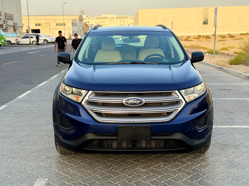 FORD EDGE 2016 GCC FREE ACCIDENT CAR63612082968833112