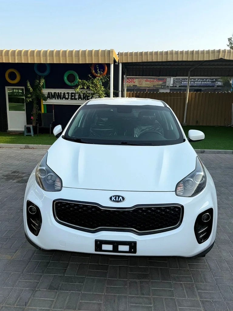 Kia Sportage LX – 2018 Model Good Condition63612078506627111