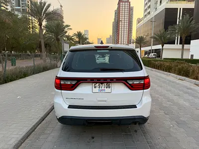 2017 Dodge DURANGO 照片 3