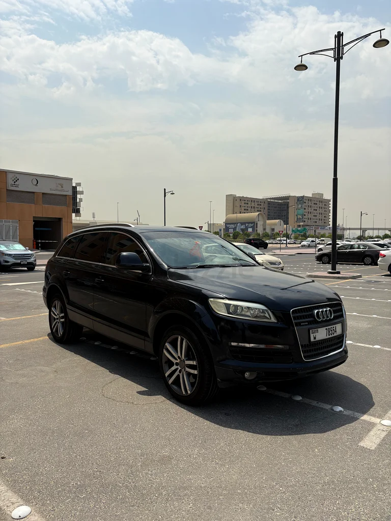 Audi Q7 2008 – 225,000 KMs – American Specs – Lady Driven63699036615682112