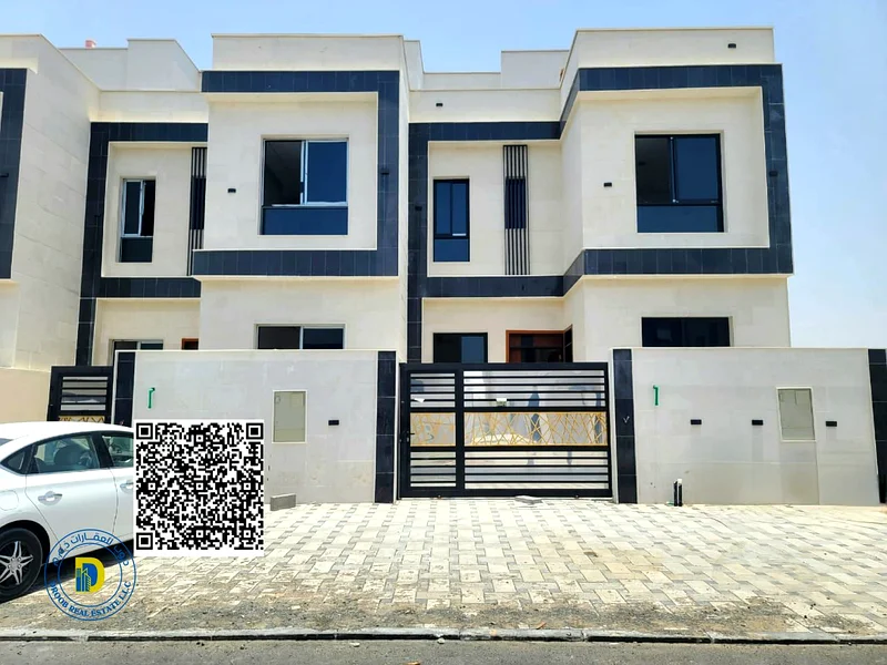 فرصة ذهبية بسعر خاص، تاون هاوس من 4 غرف نوم مع سطح، منطقة الحيليو 2، عجمان، تمويل بنكي، ملكية حرة63905860832386110