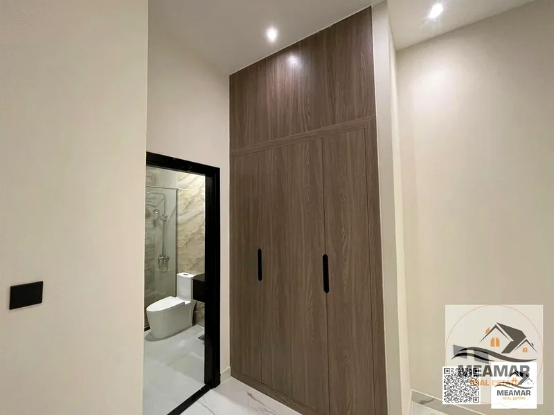 At a very reasonable price for rent, 85 thousand, a villa consisting of 4 rooms with a wall closet63716975561857114