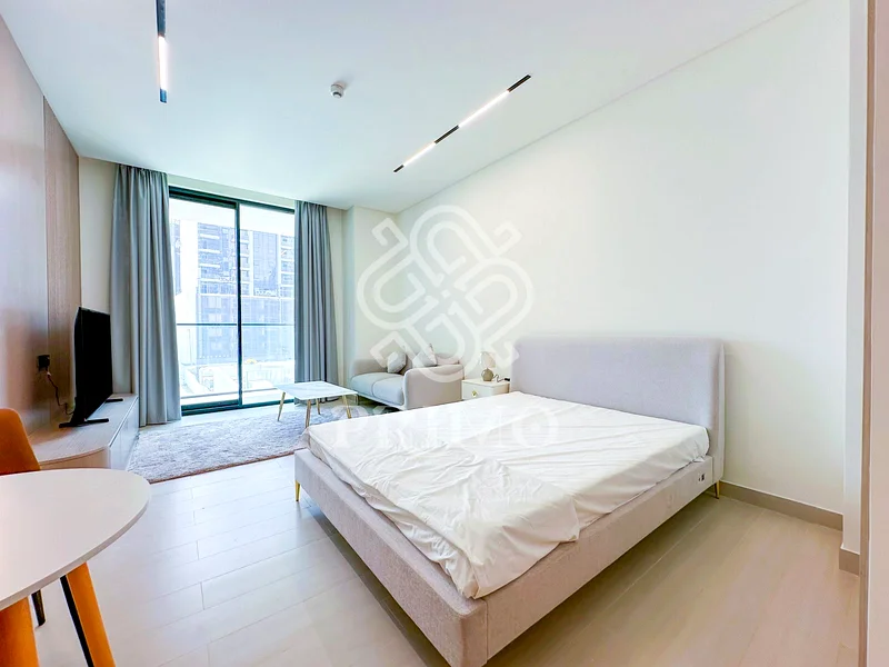Fully Furnished | Studio | Amenity Views63785681399555113