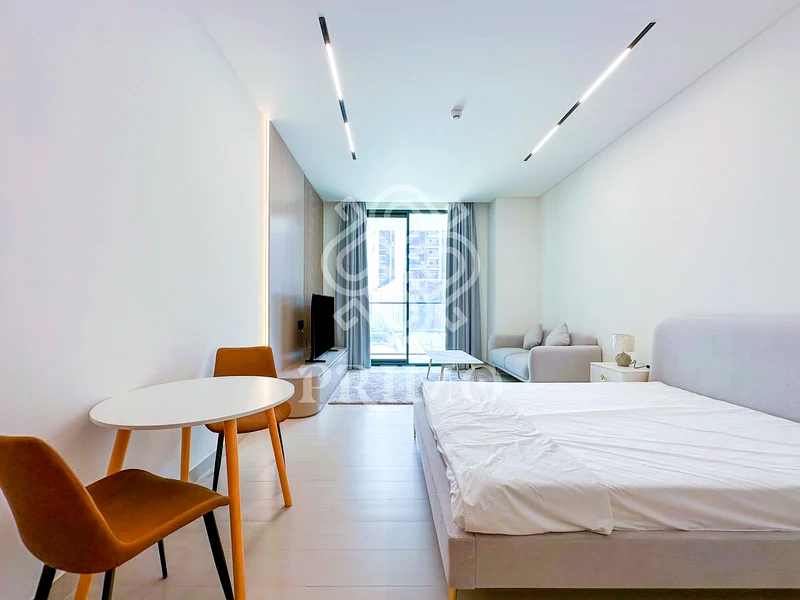 Fully Furnished | Studio | Amenity Views63785681399555110