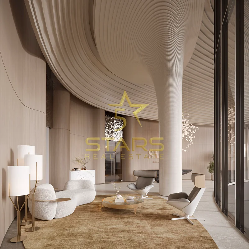 Iconic Views | Premium Interiors | Luxury 1BR in SAAS Hills64020703094145110